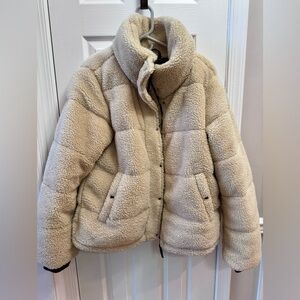 S13 teddy coat